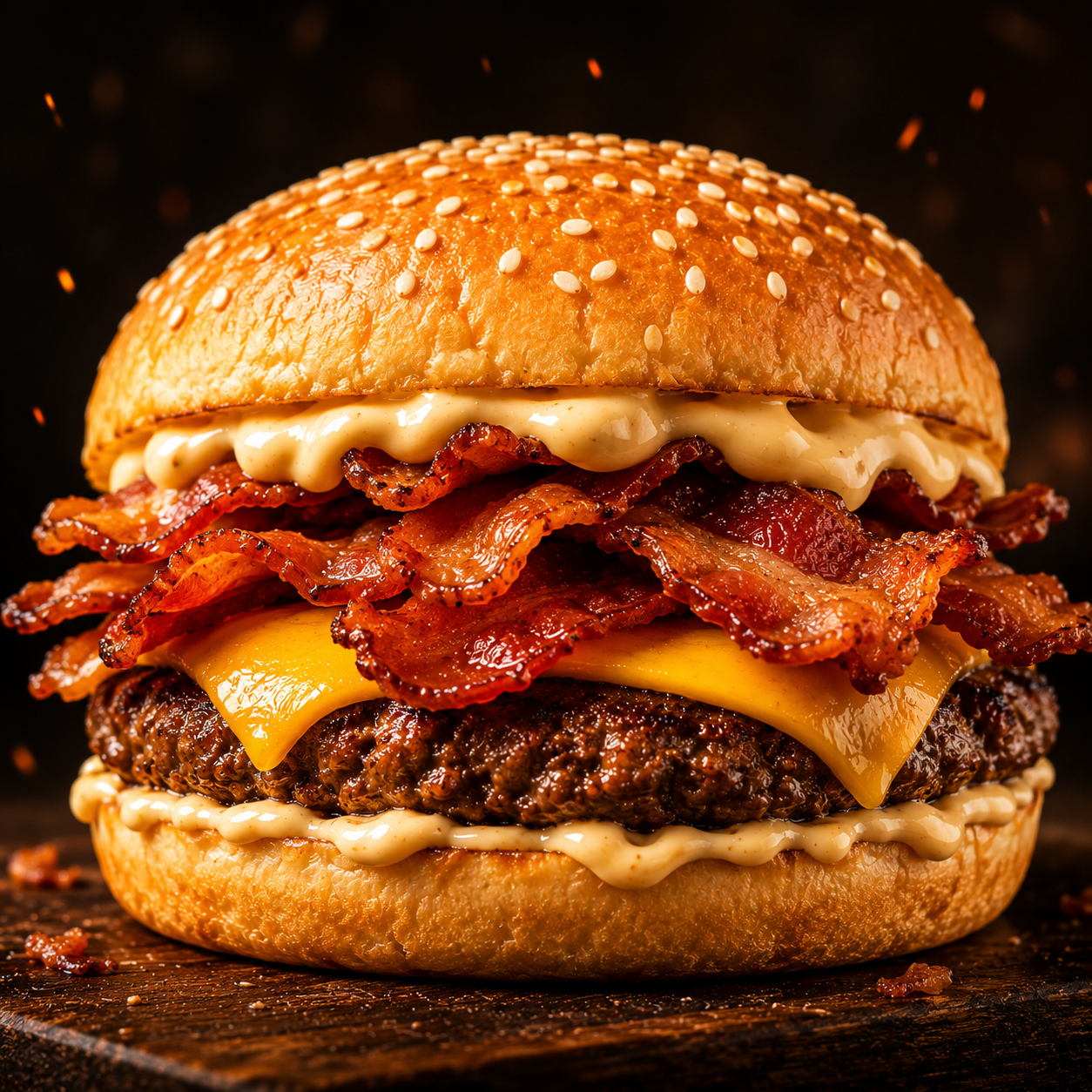X-Bacon